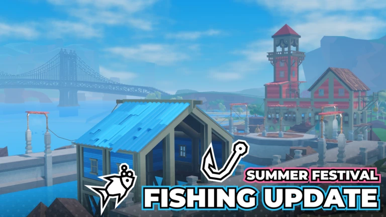 🐟 Fishing Update