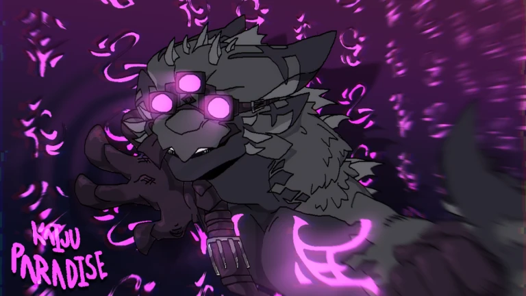 [❄️] Kaiju Paradise