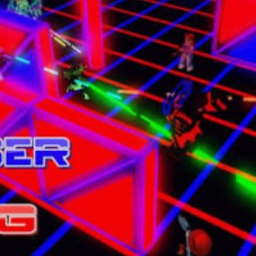 Laser Tag!!!