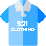 S21 Clothing