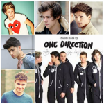One Direction Forever! c;