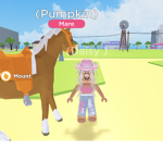 Horse valley girls