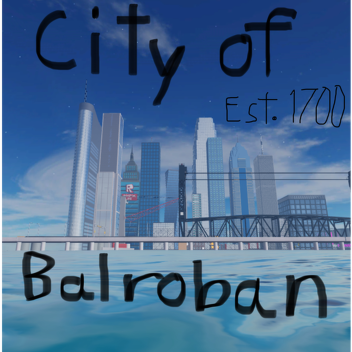 The City of Balroban
