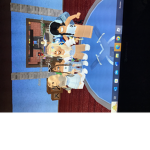 Le poussin de la play