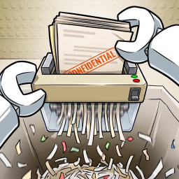 [📑] Paper Shredder