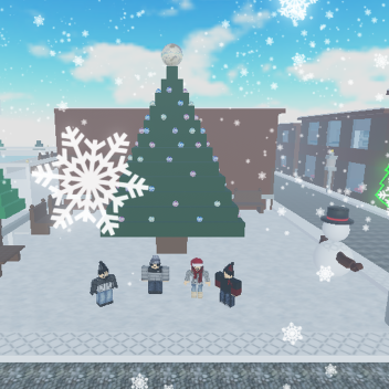 Santa's Village Remake