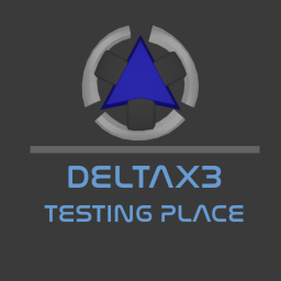 DeltaX3 Testing Place