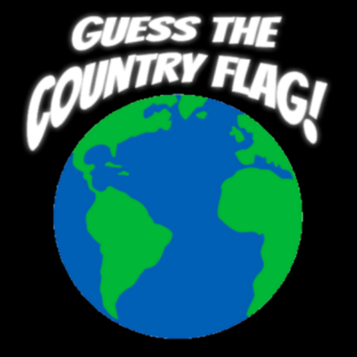 Guess The Country Flag