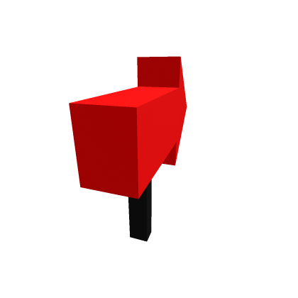 My Arrow Sign with text