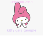 kitty gals!