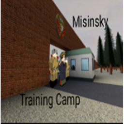 Misinsky Camp, West Pakistan - SSW