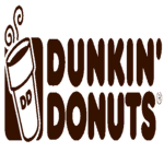 Dunking Donuts cafe