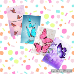 #Butterfly girl group