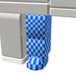 NeoClassic Male v2 - Left Leg