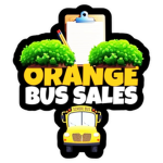 Orange Bus Sales