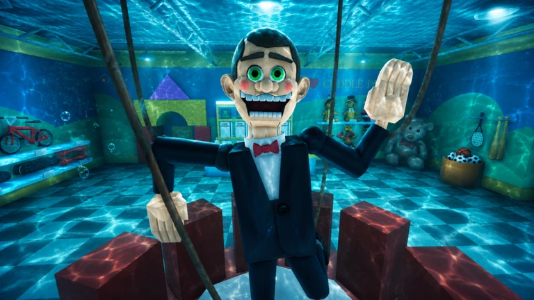 UNDERWATER TOYSHOP OBBY! thumbnail