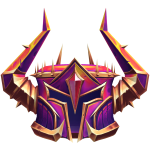 Sunset Warlord Helmet