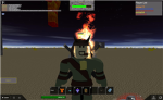 The Flaming Orcs