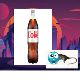 Diet Coke City