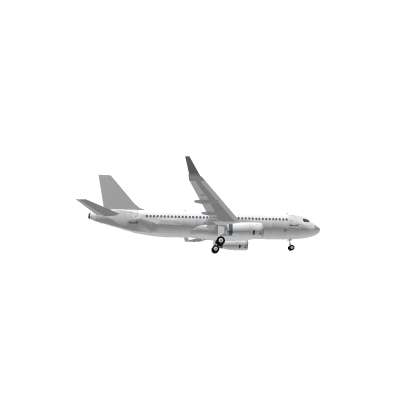 [Freebie] Airbus A320-214 (IAE variant)