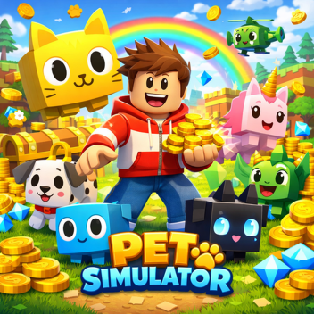 pet simulator V2