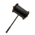 The Richest Painite Hammer