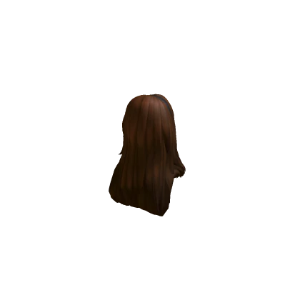 Long Hair Roblox mesh preview