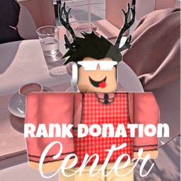 Rank Donation Center