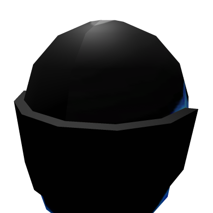 Blue Racing Hat Giver