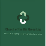 Big Green Egg Church