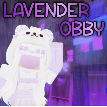 Lavendel-Obby