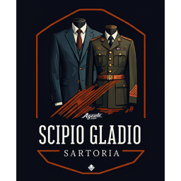 Scipio Gladio Sartoria clothing test