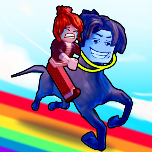 Ultimate Horse Race official Roblox game thumbnail