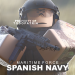Spanish Navy ᅠ
