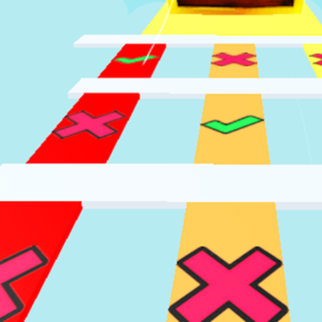 Camino imposible Obby