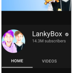 Lanky box fan-justie