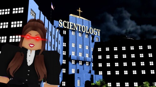 [OBBY] Escape SCIENTOLOGY Obby