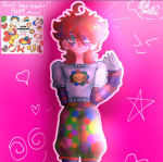 Red's Artistic Insanity.