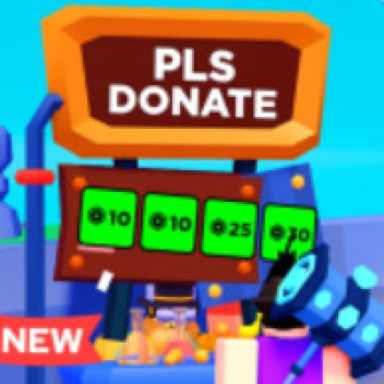 Pls Donate
