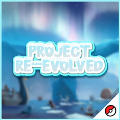 Project : ReEvolution Roblox group icon