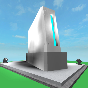 Wii's Apreciation Monument.