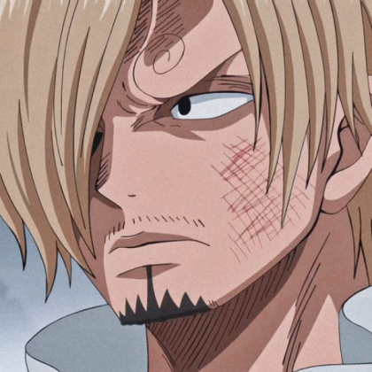 One Piece- Sanji 3 Roblox decal