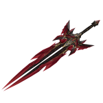Severed Vermillion