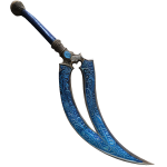 (CODE= 6630 ) Godly Dual Blade