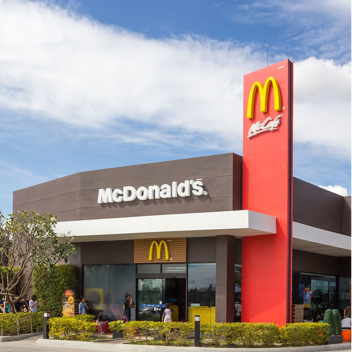 McDonalds Place