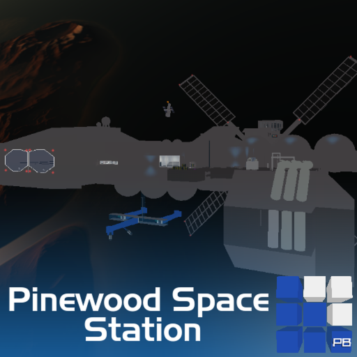 Pinewood International Space Station