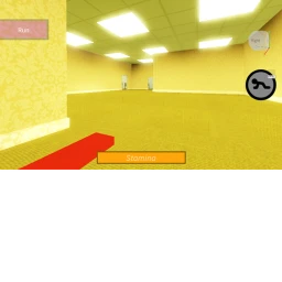 Backrooms Pitfalls icon
