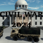 United States Civil War 2024
