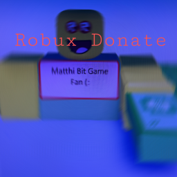 Robux Donate  (New!)