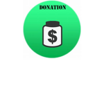 bacon donates